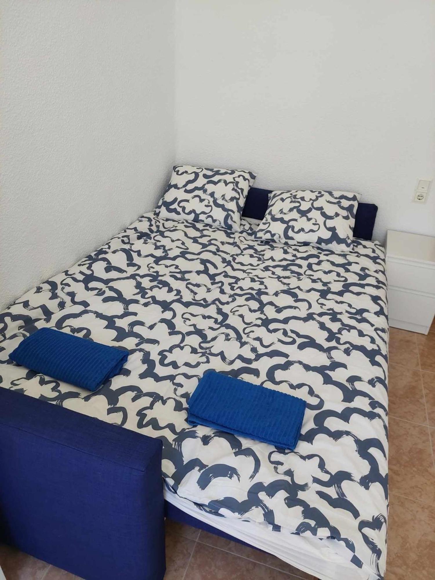Kala Muy Confortable Alojamiento Para Hasta 7 Personas Cullera Exterior foto