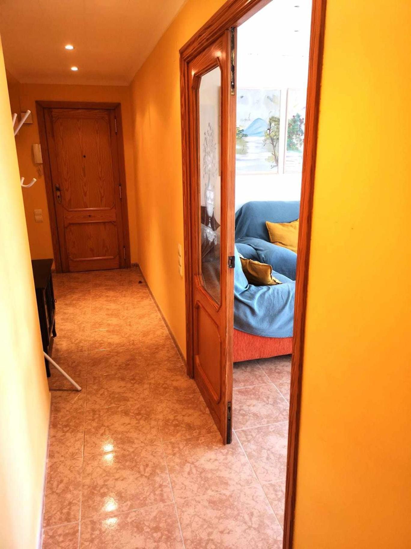 Kala Muy Confortable Alojamiento Para Hasta 7 Personas Cullera Exterior foto